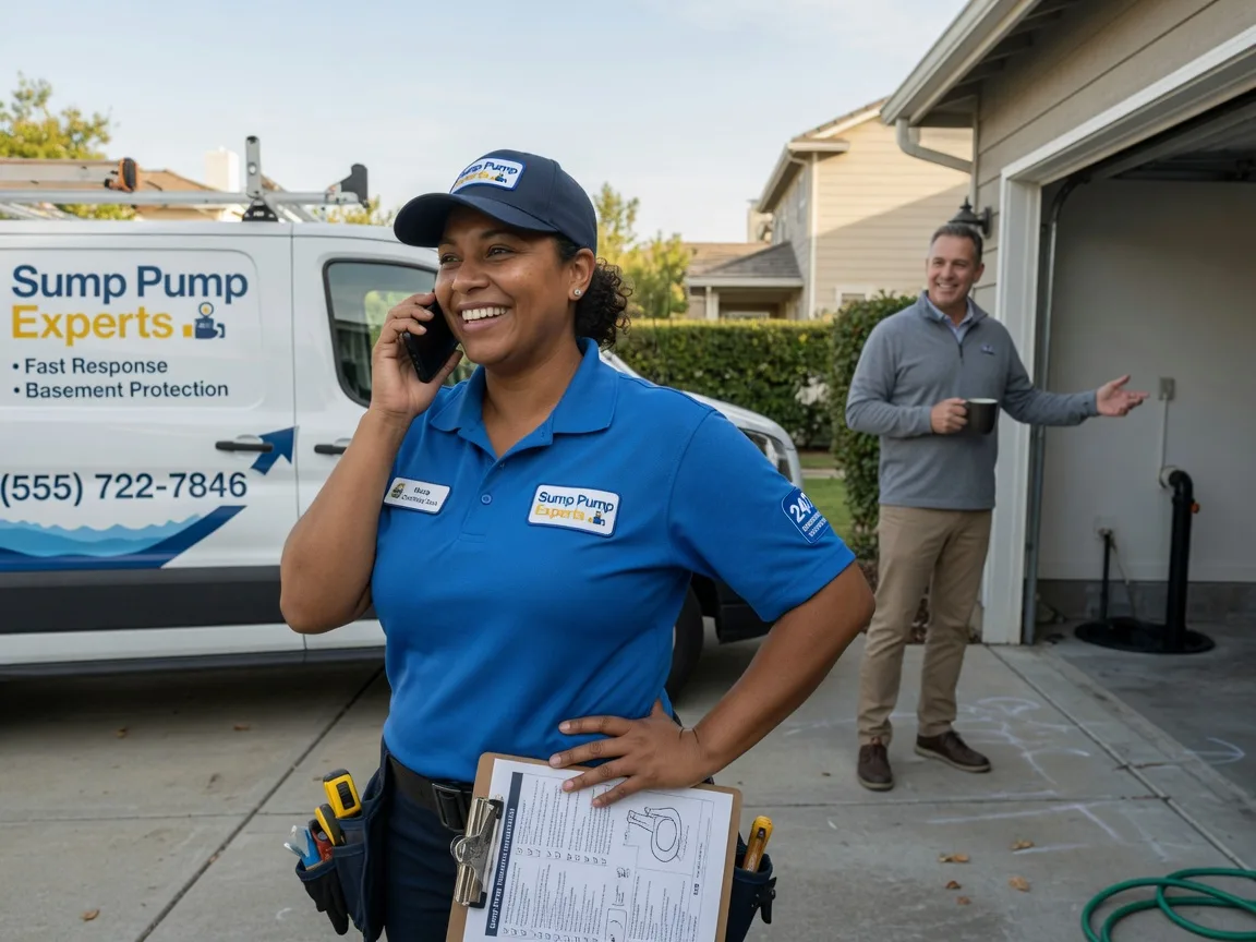 Sump Pump Repair Plainfield, OH FAQs