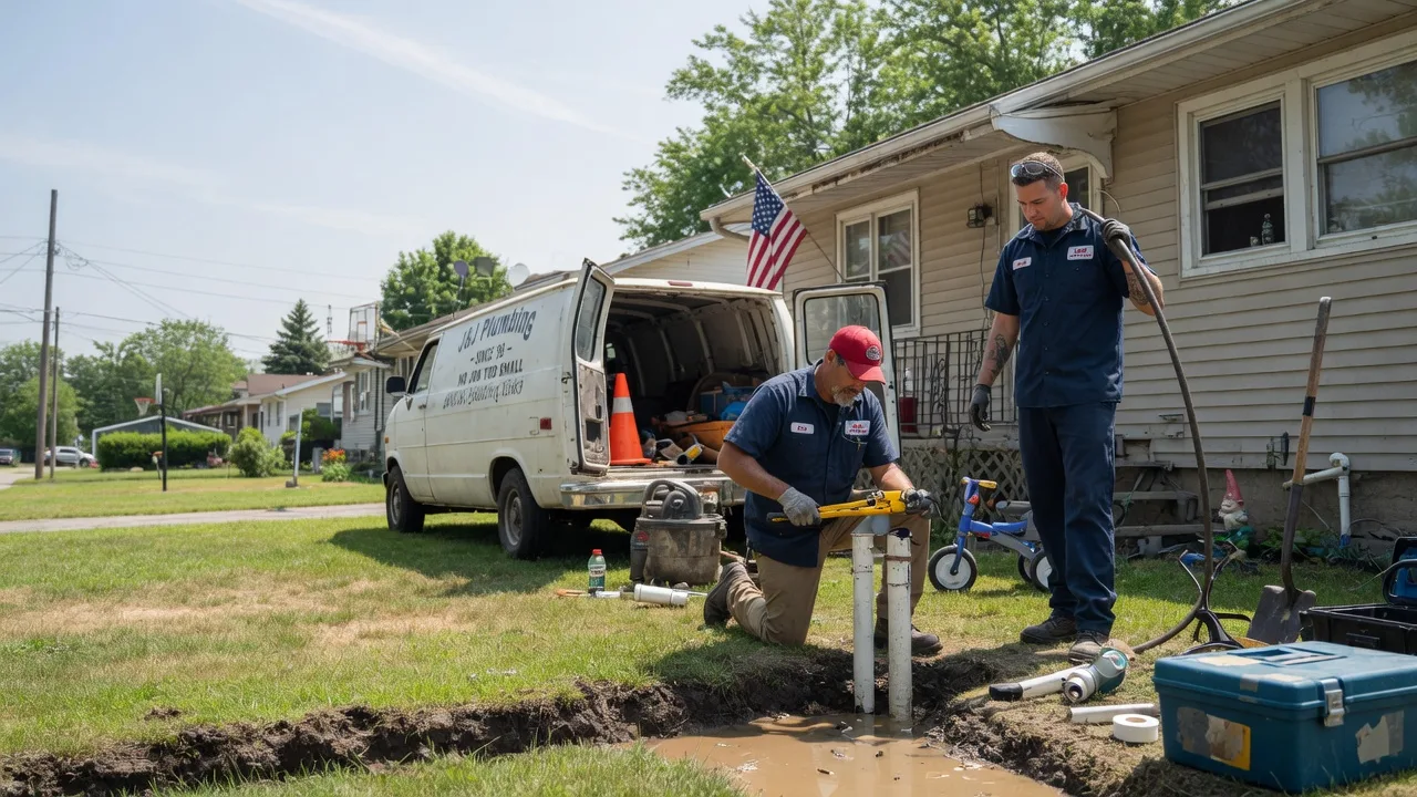 Sump Pump Repair in Plainfield, OH near me